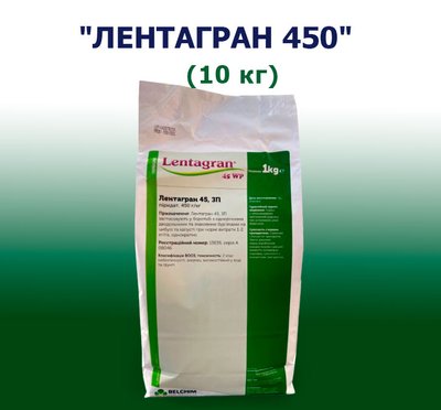 Гербицид ЛЕНТАГРАН 450 (10 кг)