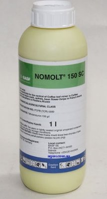 Фотография - Инсектицид Номолт 15 % (Оригинал) (1 литр)