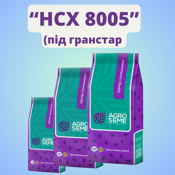 Соняшник "НС Х 8005" (Стандарт, 2026 рік)