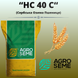 Пшениця "НС 40 С" (Сербія, Перша репродукція, 25 кг)
