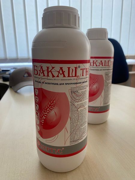 Фотография - Протравитель "Бакаш" (1 л)