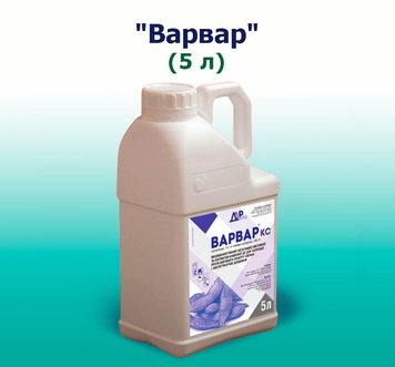 Інсектицид Варвар (5 л)