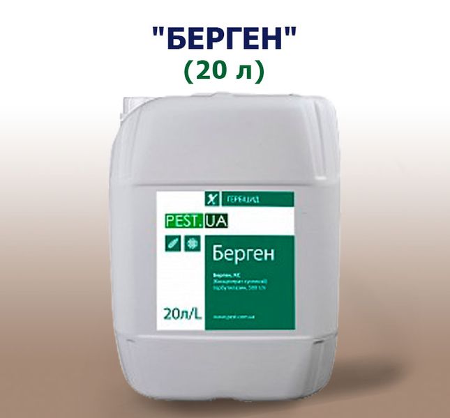 Гербіцид Берген (20 л)