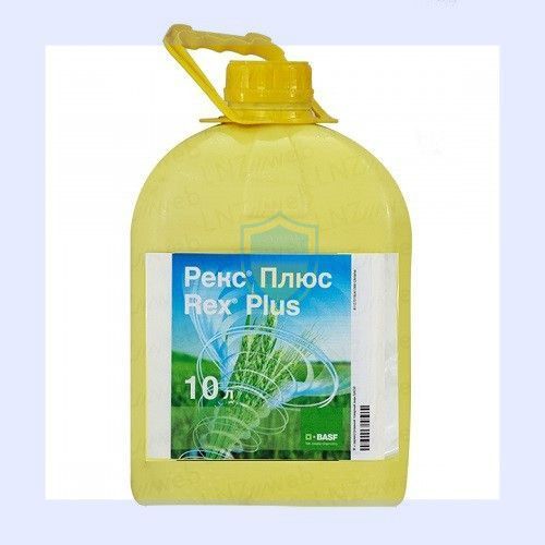 Фотография - Фунгицид Рекс Плюс (Оригинал) (10литрів)