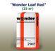 Добриво Wonder Leaf Red (25 кг)