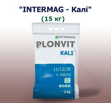 ІНТЕРМАГ КАЛІ 11-12-38+мікро (15 кг)
