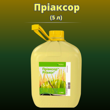 Фотографія - Фунгіцид Пріаксор
