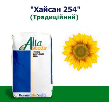 Хайсан 254 (Круїзер/Апрон)