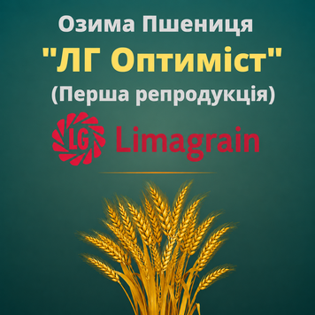 Пшениця "ЛГ Оптиміст" (1 репродукція, Лімагрейн)